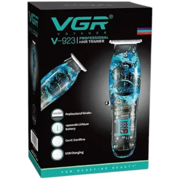 Фото - Тример універсальний VGR HP-V-923